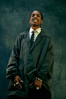 A$AP Rocky照片