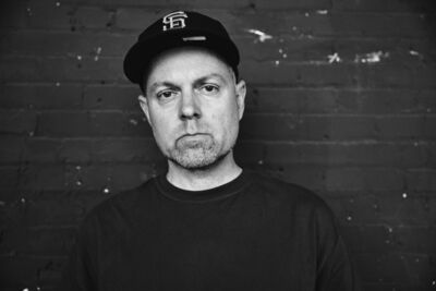 DJ Shadow照片